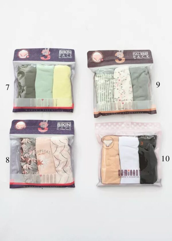 شورت پکی سه عددی - Image 3