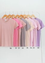 تیشرت لانگ کبریتی - Image 4