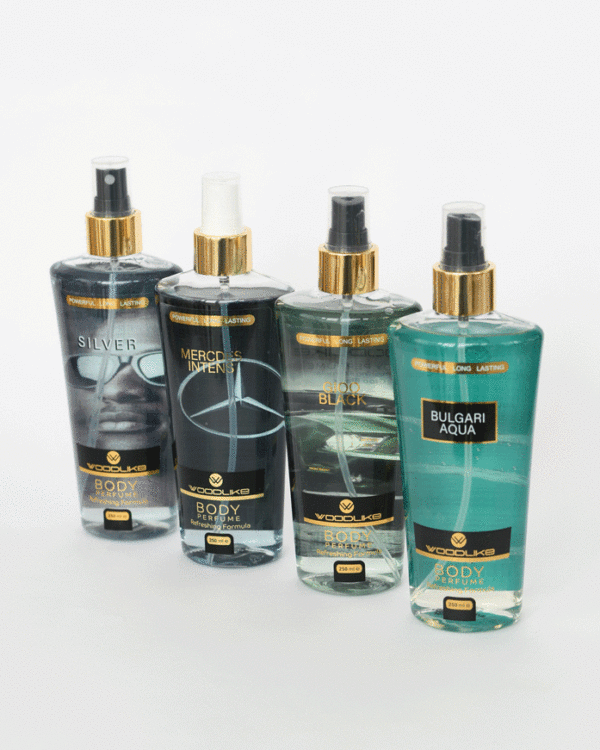 بادی اسپلش وودلایک - Image 4