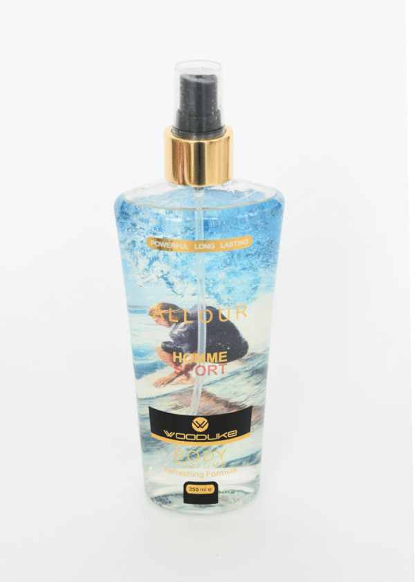 بادی اسپلش وودلایک - Image 28