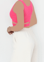 کراپ تاپ بغل باز - Image 3