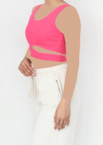 کراپ تاپ بغل باز - Image 5