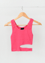 کراپ تاپ بغل باز