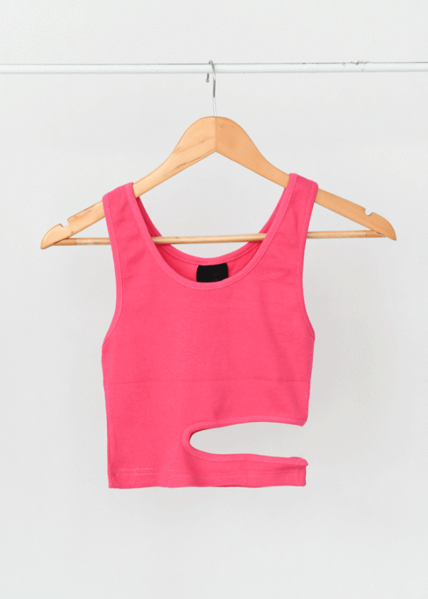 تاپ-پایین-باز--(3) کراپ تاپ بغل باز - Image 1