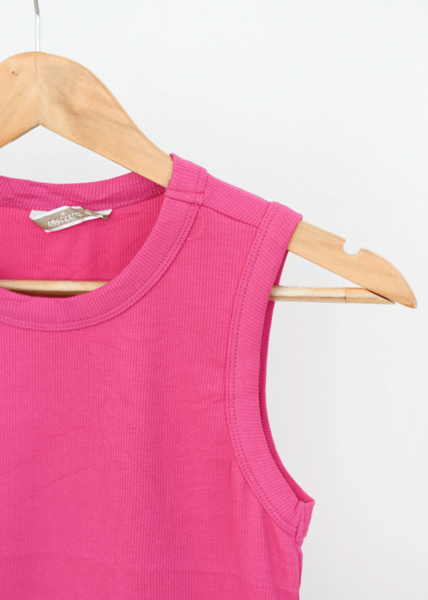 تاپ حلقه ای کبریتی رنگی - Image 7