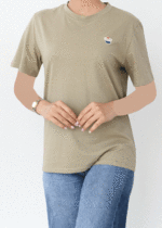 تیشرت گلدوزی کاپ کیک - Image 8