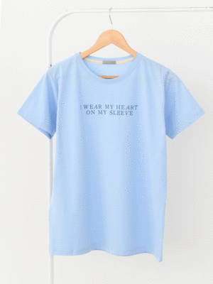 تیشرت بیسک هارت