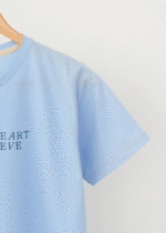 تیشرت بیسک هارت - Image 4