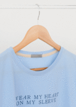 تیشرت بیسک هارت - Image 3