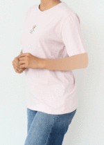 تیشرت طرح دار خرس کوچولو - Image 6