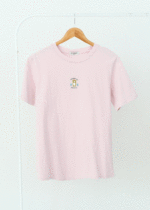 تیشرت طرح دار خرس کوچولو