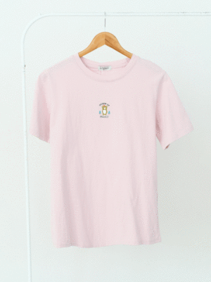 تیشرت طرح دار خرس کوچولو