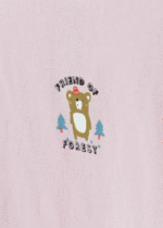 تیشرت طرح دار خرس کوچولو - Image 4