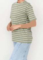 تیشرت راه راه رینگی - Image 3