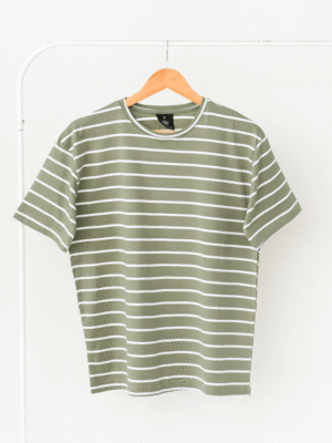 تیشرت راه راه رینگی