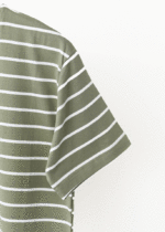 تیشرت راه راه رینگی - Image 4