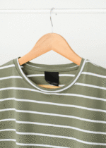 تیشرت راه راه رینگی - Image 5