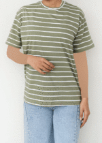 تیشرت راه راه رینگی - Image 7