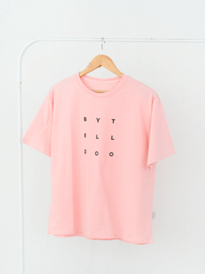 تیشرت طرح دار حروف