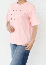 تیشرت طرح دار حروف - Image 4