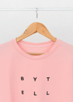 تیشرت طرح دار حروف - Image 5