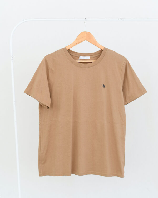 تیشرت با طرح گلدوزی - Image 1