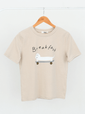 تیشرت هاپو اسکیت سوار