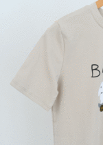 تیشرت هاپو اسکیت سوار - Image 5