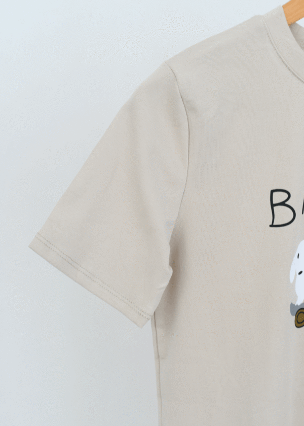 تیشرت هاپو اسکیت سوار - Image 5