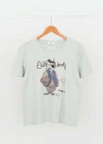 تیشرت تدی کارتونی وارداتی