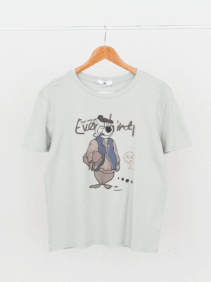 تیشرت تدی کارتونی وارداتی