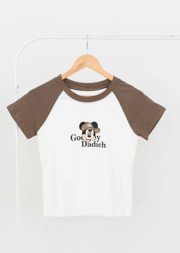تیشرت-میکی-موس-(3) تیشرت میکی موس وارداتی - Image 1