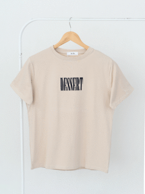 تیشرت طرح دار DESERT