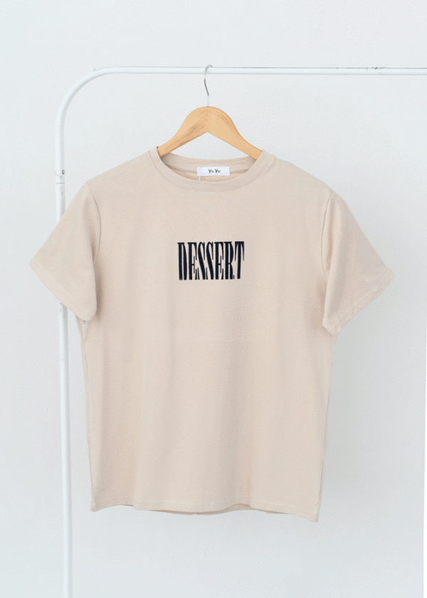 تیشرت طرح دار DESERT - Image 1