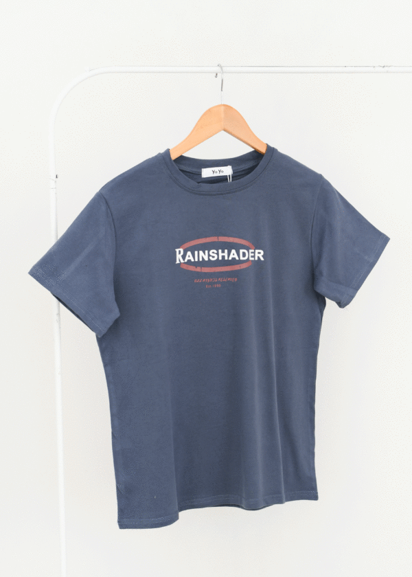 تیشرت وارداتی اسپرت طرح دار - Image 1