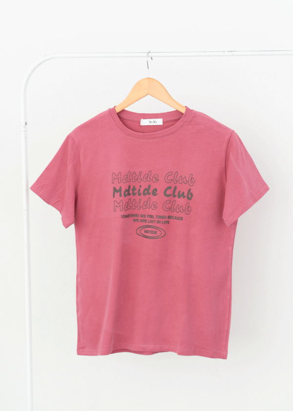 تیشرت-وارداتی-مخملی--(3) تیشرت طرح دار کلاب وارداتی - Image 1