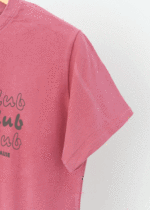 تیشرت طرح دار کلاب وارداتی - Image 4