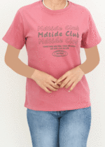 تیشرت طرح دار کلاب وارداتی - Image 6