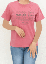 تیشرت طرح دار کلاب وارداتی - Image 7