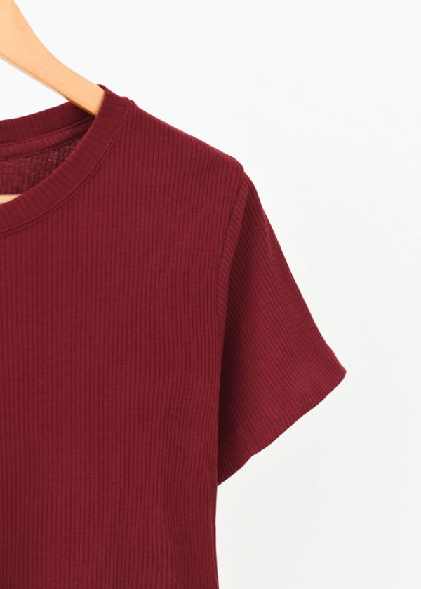 تیشرت لانگ کبریتی - Image 10