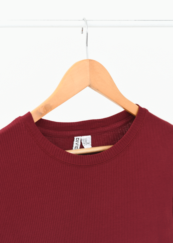 تیشرت لانگ کبریتی - Image 11