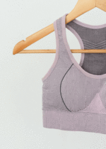 ست نیم تنه و شورتک ورزشی کبریتی - Image 3