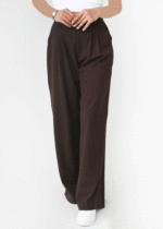 شلوار بغل کمر دکمه - Image 7