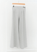 شلوار بغل کمر دکمه