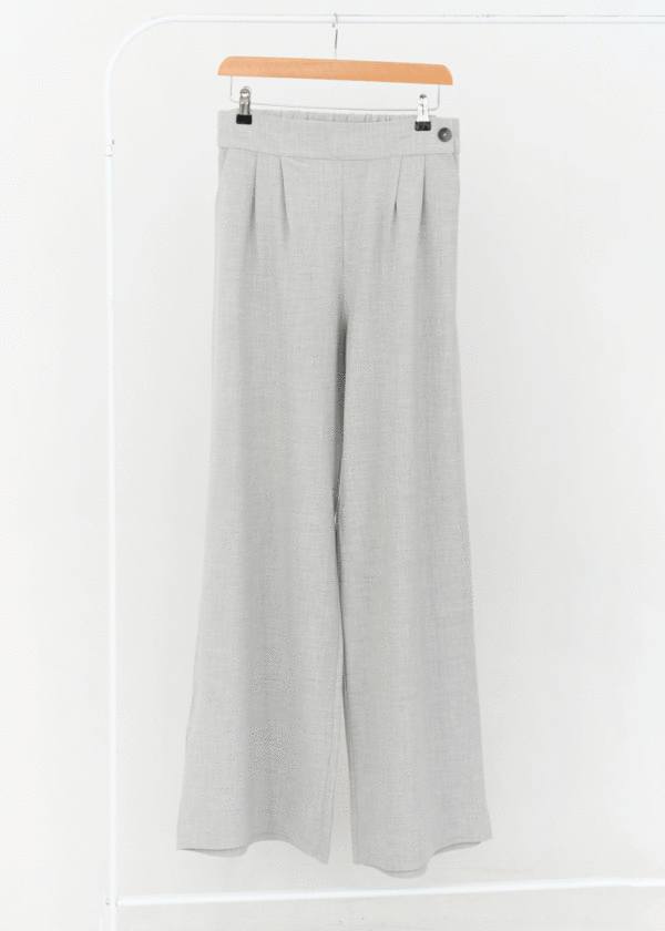 شلوار-بگ-دالبر-بغل-دکمه-(3) شلوار بغل کمر دکمه - Image 1