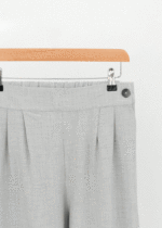 شلوار بغل کمر دکمه - Image 3