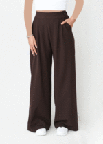 شلوار بغل کمر دکمه - Image 5