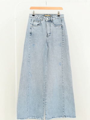 شلوار جین فول بگ