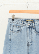 شلوار جین فول بگ - Image 3