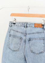 شلوار جین فول بگ - Image 4